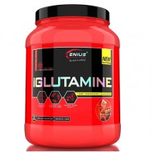 Глютамин для спорта Genius Nutrition i Glutamine 450 g /56 servings/ Cola