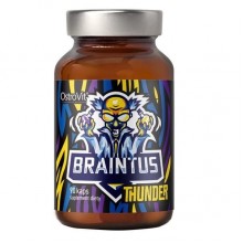 Комплекс до тренировки OstroVit Braintus Thunder 90 Caps