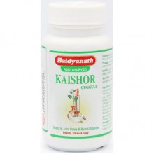 Урологический препарат Baidyanath Kaishor Guggulu 80 Tabs