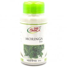 Комплекс для суставов Shri Ganga Moringa 60 Tabs Комплекс для суставов Shri Ganga Moringa 60 Tabs