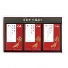 Женьшень Gimpo Paju Korean Hed Ginseng Extract and herbs Power 30 х 10 ml