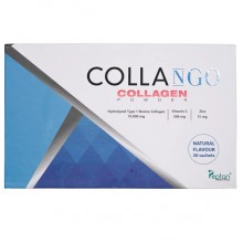 Коллаген Collango Collagen Powder 30 sachets Natural Коллаген Collango Collagen Powder 30 sachets Natural
