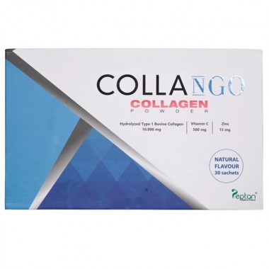 Коллаген Collango Collagen Powder 30 sachets Natural