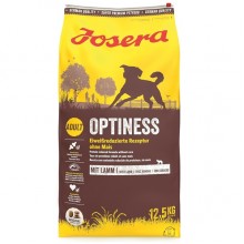 Сухой корм для собак Josera Optiness 12,5 kg