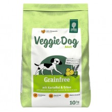 Сухой корм для собак Green Petfood VeggieDog grainfree 10 kg