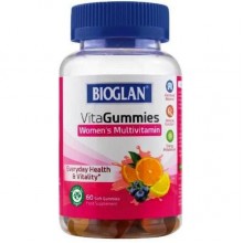 Витаминно-минеральный комплекс для женщин Bioglan VitaGummies Women's Multivitamin 60 Gummies Витаминно-минеральный комплекс для женщин Bioglan VitaGummies Women's Multivitamin 60 Gummies