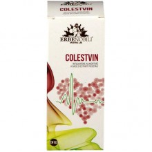 Комплекс для профилактики работы печени Erbenobili Colestvin 60 Tabs Комплекс для профилактики работы печени Erbenobili Colestvin 60 Tabs