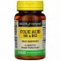 Фолиевая кислота Mason Natural Folic Acid B6 & B12 90 Tabs