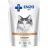 Enzo Vet Диета при заболев.мочевывод.путей с курицей в соусе для кошек, пауч 100г (24шт/уп), за шт.  Enzo Vet Диета при заболев.мочевывод.путей с курицей в соусе для кошек, пауч 100г (24шт/уп), за шт.