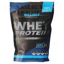 Протеин Willmax Whey Protein 65 1000 g /25 servings/ Chocolate Hazelnut
