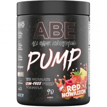 Комплекс до тренировки Applied Nutrition ABE Pump 500 g /40 servings/ Red Hawaiian
