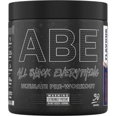 Комплекс до тренировки Applied Nutrition ABE 315 g /30 servings/ Energy Комплекс до тренировки Applied Nutrition ABE 315 g /30 servings/ Energy