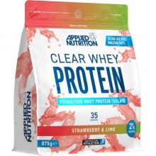 Протеин Applied Nutrition Clear Whey Protein 875 g /35 servings/ Strawberry Lime Протеин Applied Nutrition Clear Whey Protein 875 g /35 servings/ Strawberry Lime