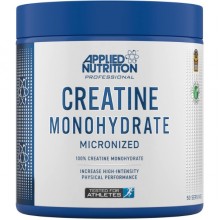 Креатин моногидрат Applied Nutrition Creatine Monohydrate 250 g /50 servings/ Unflavored Креатин моногидрат Applied Nutrition Creatine Monohydrate 250 g /50 servings/ Unflavored