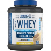 Протеин Applied Nutrition Critical Whey 2000 g /67 servings/ Banana