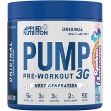 Комплекс до тренировки Applied Nutrition Pump 3g 375 g /50 servings/ Unicorn