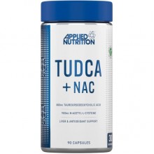 Детокс Applied Nutrition Tudca + NAC 90 Caps