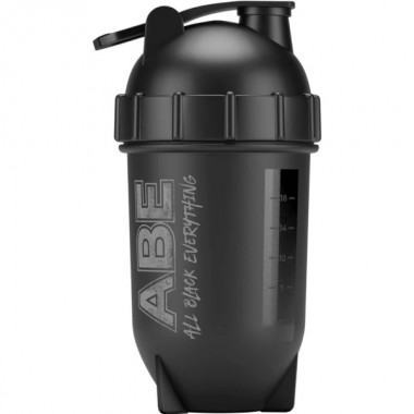 Шейкер Applied Nutrition Bullet Shaker 500 ml Black