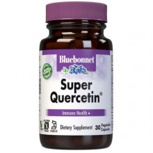 Кверцетин Bluebonnet Nutrition Super Quercetin 30 Veg Caps Кверцетин Bluebonnet Nutrition Super Quercetin 30 Veg Caps
