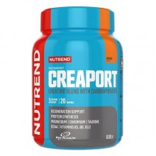 Креатин комплекс Nutrend Creatine Creaport 600 g /20 servings/ Orange