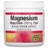 Микроэлемент Магний Natural Factors Magnesium Bisglycinate 200 mg 120 g /50 servings/ Pure
