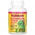 Микроэлемент Магний Natural Factors Big Friends Magnesium Citrate 50 mg 60 Chewable Tabs Bubble Gum