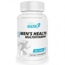 Витаминно-минеральный комплекс для спорта MST Nutrition Healthy by MST Men's Health Multivitamins 60 Tabs