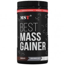 Гейнер MST Nutrition Best Mass Gainer 1000 g /10 servings/ Chocolate