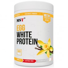 Протеин MST Nutrition EGG White Protein 900 g /36 servings/ Vanilla