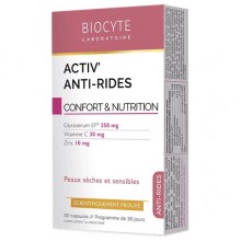 Комплекс для кожи Biocyte Activ Anti Rides (Anti-age) 30 Caps