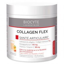 Коллаген Biocyte Collagen Flex 240 g /30 servings/ Citrus Flavor