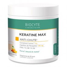 Витаминно-минеральный комплекс Biocyte Keratine Max 240 g /20 servings/ Multifruit