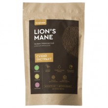 Грибной комплекс Fungipapa Ежовик гребенчатый (Hericium erinaceus) - cухой экстракт 60 г /30 порций/