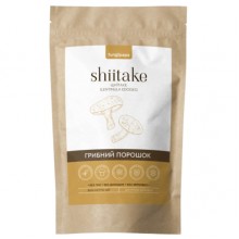 Грибной комплекс Fungipapa Шиитаке (Lentinula edodes) - грибной порошок 60 г /30 порций/ Грибной комплекс Fungipapa Шиитаке (Lentinula edodes) - грибной порошок 60 г /30 порций/