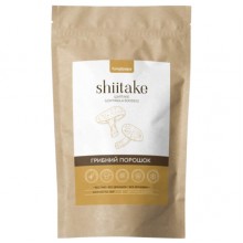 Грибной комплекс Fungipapa Шиитаке (Lentinula edodes) - грибной порошок 120 г /60 порций/ Грибной комплекс Fungipapa Шиитаке (Lentinula edodes) - грибной порошок 120 г /60 порций/