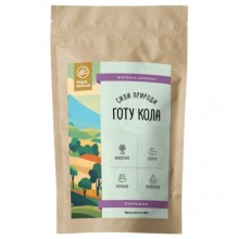 Готу кола PapaNature Готу Кола (Centella asiatica) - порошок 60 г /30 порций/