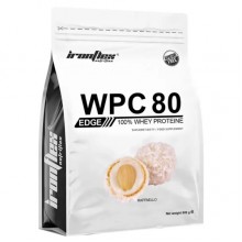 Протеин IronFlex WPC 80eu EDGE 900 g /30 servings/ Raffaello