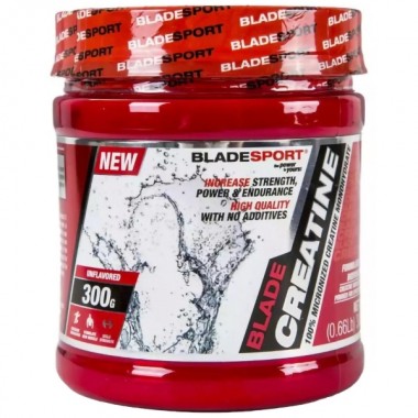 Креатин комплекс Blade Sport Creatine 300 g /60 servings/ Natural flavour Креатин комплекс Blade Sport Creatine 300 g /60 servings/ Natural flavour