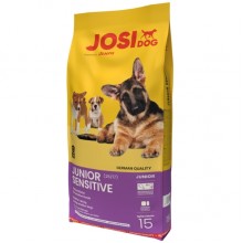 Josera JosiDog Junior Sensitive для щенков (26/14) 15кг