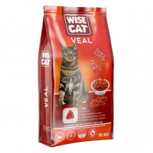 Wise Cat Veal - Телятина (29/12)10кг