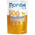  Monge Dog Wet GRILL Puppy & Junior курица с индейкой 0,1 Кг