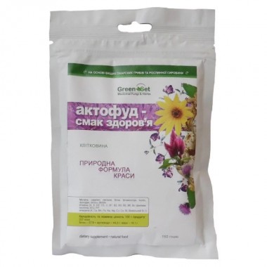Клетчатка GreenSet Актофуд 150 г