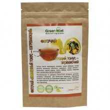 Заменитель питания GreenSet Фиточай Жизненный тонус - Согревающий 1,5 г х 20 пакетиков Заменитель питания GreenSet Фиточай Жизненный тонус - Согревающий 1,5 г х 20 пакетиков