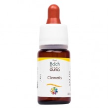 Комплекс для профилактики нервной системы Guna Fiori di Bach flowers Clematis 10 ml