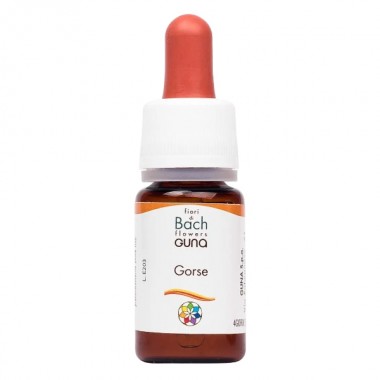 Комплекс для профилактики нервной системы Guna Fiori di Bach flowers Gorse 10 ml