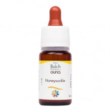 Комплекс для профилактики нервной системы Guna Fiori di Bach flowers Honeysuckle 10 ml