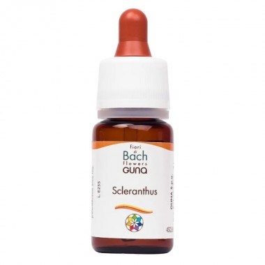 Комплекс для профилактики нервной системы Guna Fiori di Bach flowers Scleranthus 10 ml