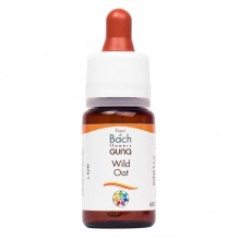 Комплекс для профилактики нервной системы Guna Fiori di Bach flowers Wild oat 10 ml