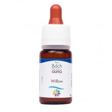 Комплекс для профилактики нервной системы Guna Fiori di Bach flowers Willow 10 ml
