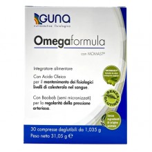 Омега 3 Guna OMEGA formula 30 Tabs